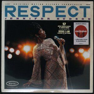 Jennifer Hudson – Respect (2021) Vinyl LP New Sealed